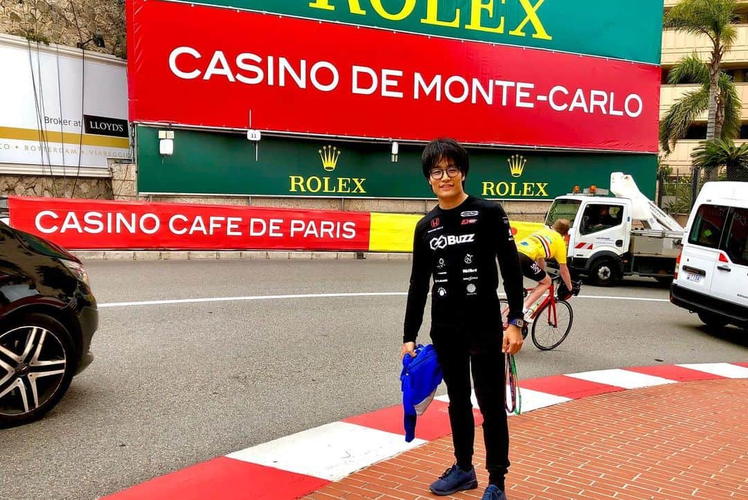 松下信治さんのインスタグラム写真 - (松下信治Instagram)「I’m crying......Monaco Grand Prix is now cancelled for 2020. What a sad news..... Monaco is special to me and clearly one of the best track of the season and I love it so much. This is the place where I have most consecutive podiums in my career....can’t race this year at principality. I’m really really depressed..」3月20日 5時05分 - nobu_mat13