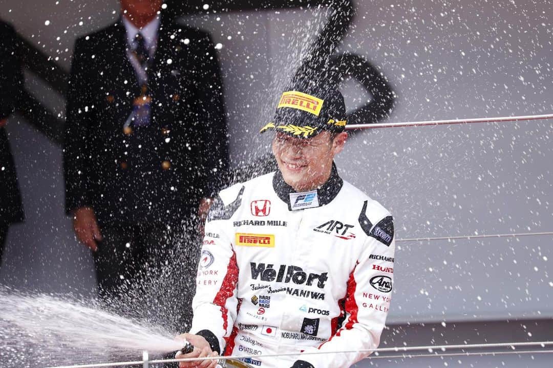 松下信治さんのインスタグラム写真 - (松下信治Instagram)「I’m crying......Monaco Grand Prix is now cancelled for 2020. What a sad news..... Monaco is special to me and clearly one of the best track of the season and I love it so much. This is the place where I have most consecutive podiums in my career....can’t race this year at principality. I’m really really depressed..」3月20日 5時05分 - nobu_mat13