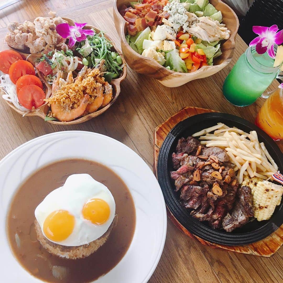 alohatable_waikikiのインスタグラム
