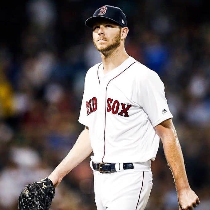 MLBさんのインスタグラム写真 - (MLBInstagram)「Red Sox announce Chris Sale will have Tommy John surgery on his left elbow.」3月20日 6時17分 - mlb