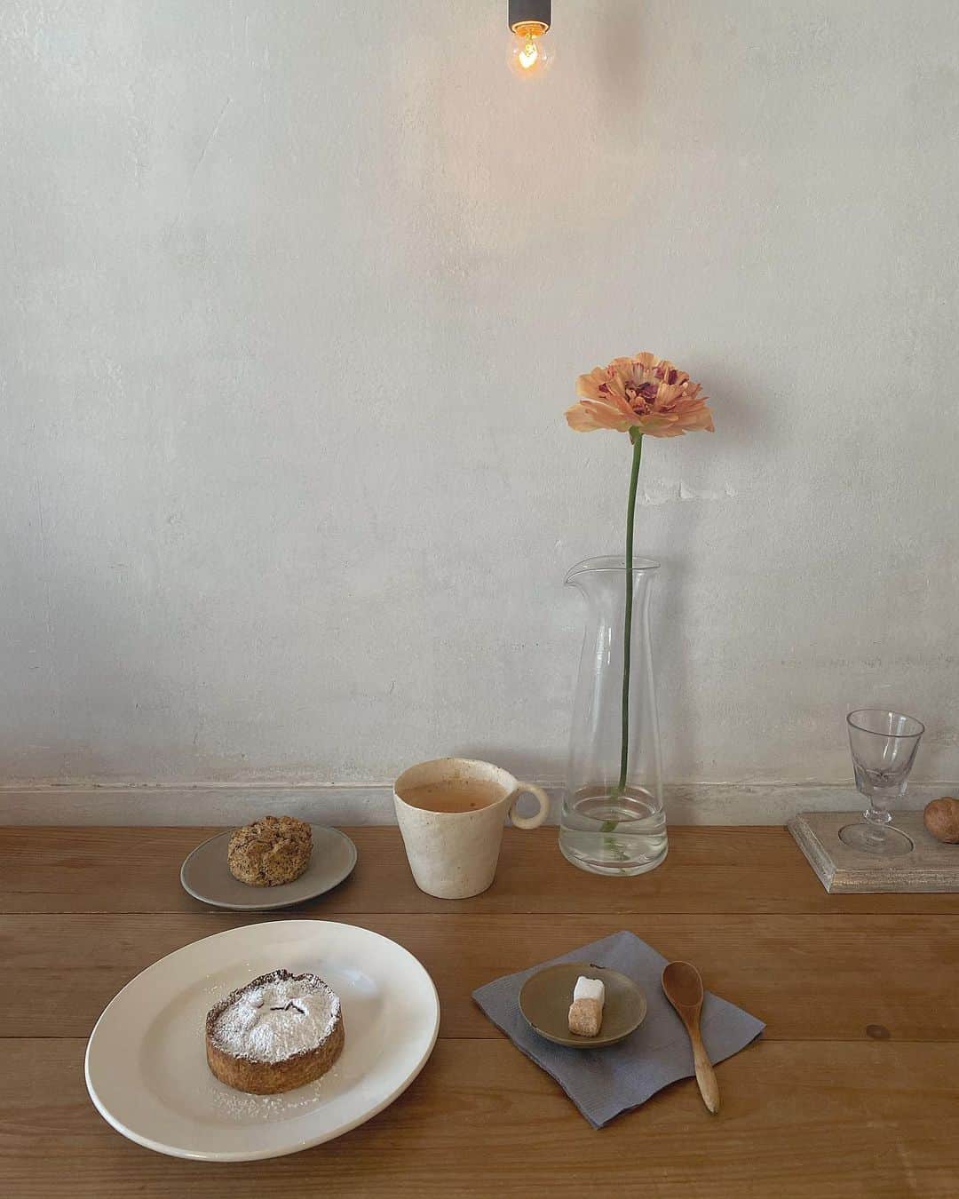 岡元優香のグルメインスタ