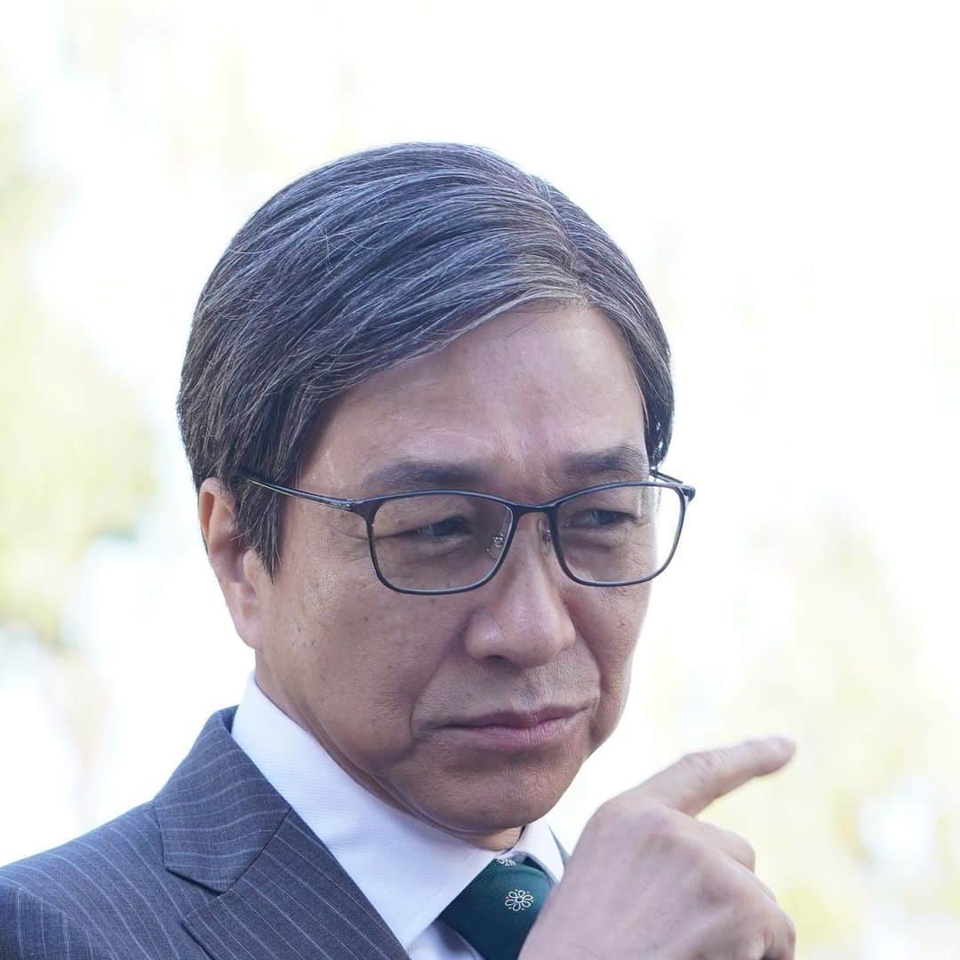 フジテレビ「コンフィデンスマンJP」のインスタグラム