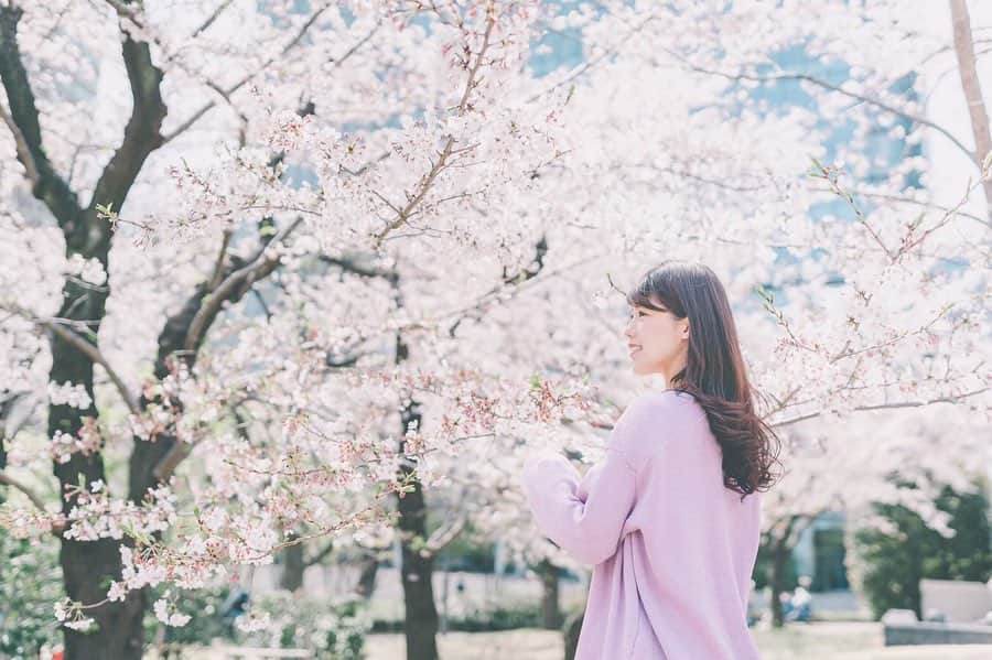 丸山裕理さんのインスタグラム写真 - (丸山裕理Instagram)「. 満開待ちです . The cherry blossoms are almost in full bloom in Tokyo. Have a great weekend and stay safe. . #cherryblossom #artofjapan #japantravel #lovers_nippon #team_jp_portrait #daily_photo_jpn  #nipponpic #lovers_nippon_portrait  #japan_of_insta #discovertokyo  #jp_mood #jp_portrait部 #art_of_japan_ #tokyocameraclub #impression_shots #写真好きな人と繋がりたい #アナウンサー #東京カメラ部 #桜 #お花見 #桜並木」3月20日 18時56分 - yuri_maruyama1213
