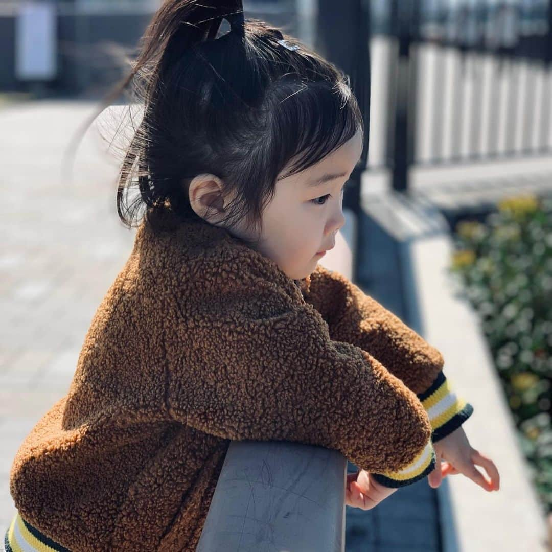 田中雅美さんのインスタグラム写真 - (田中雅美Instagram)「#サイタブリアベイパーク #子供とわんちゃんにとって #のびのびできる場所 #お天気よくて気持ちいい」3月20日 19時06分 - tanakamasami_official