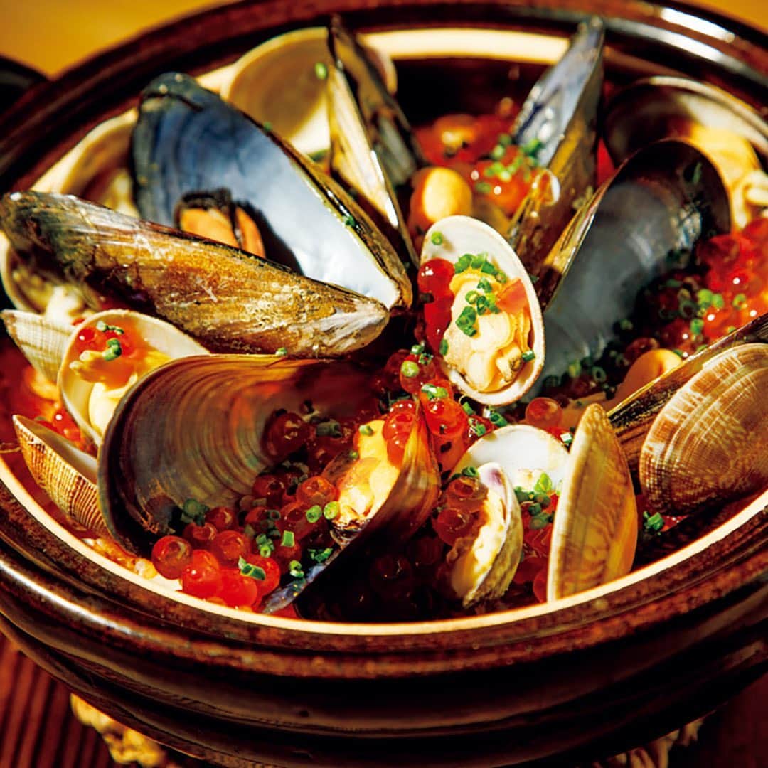 東京カレンダーのグルメインスタ