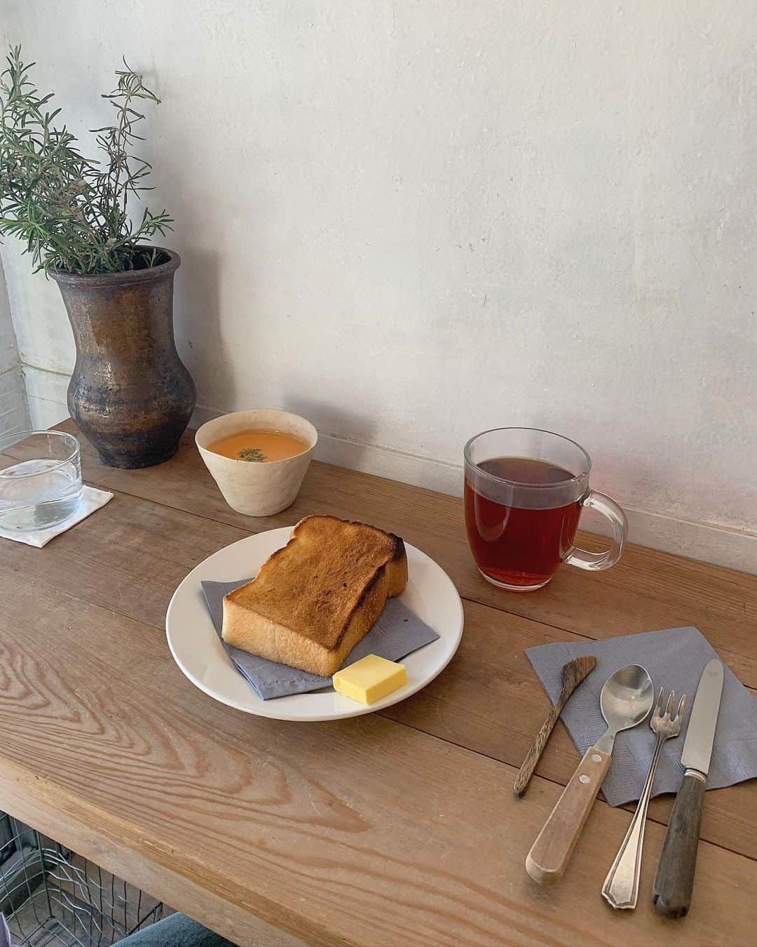 工藤はるかのグルメインスタ