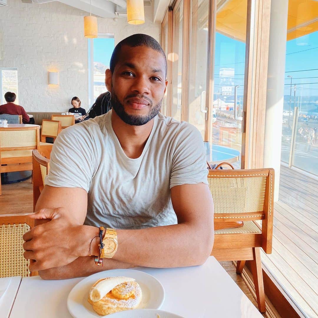 カルフィン・ヨン・ア・ピンのグルメインスタ