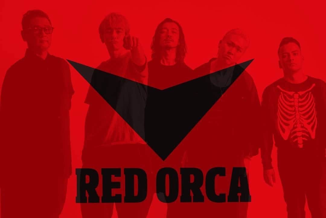 金子ノブアキさんのインスタグラム写真 - (金子ノブアキInstagram)「RED ORCA。 アルバムがリリースに。嬉しい。 新たなライフワークの始まり。 是非聴いて下さい。 ブチ上げて行きましょう。 今後ともお見知り置きを！ よろしくお願いします！  @redorca_official  @ros_jpn  @funkybass0801  @keikusama  #redorca #1stalbum  #金子ノブアキ#nobuakikaneko」3月20日 19時40分 - nobuakikaneko_official
