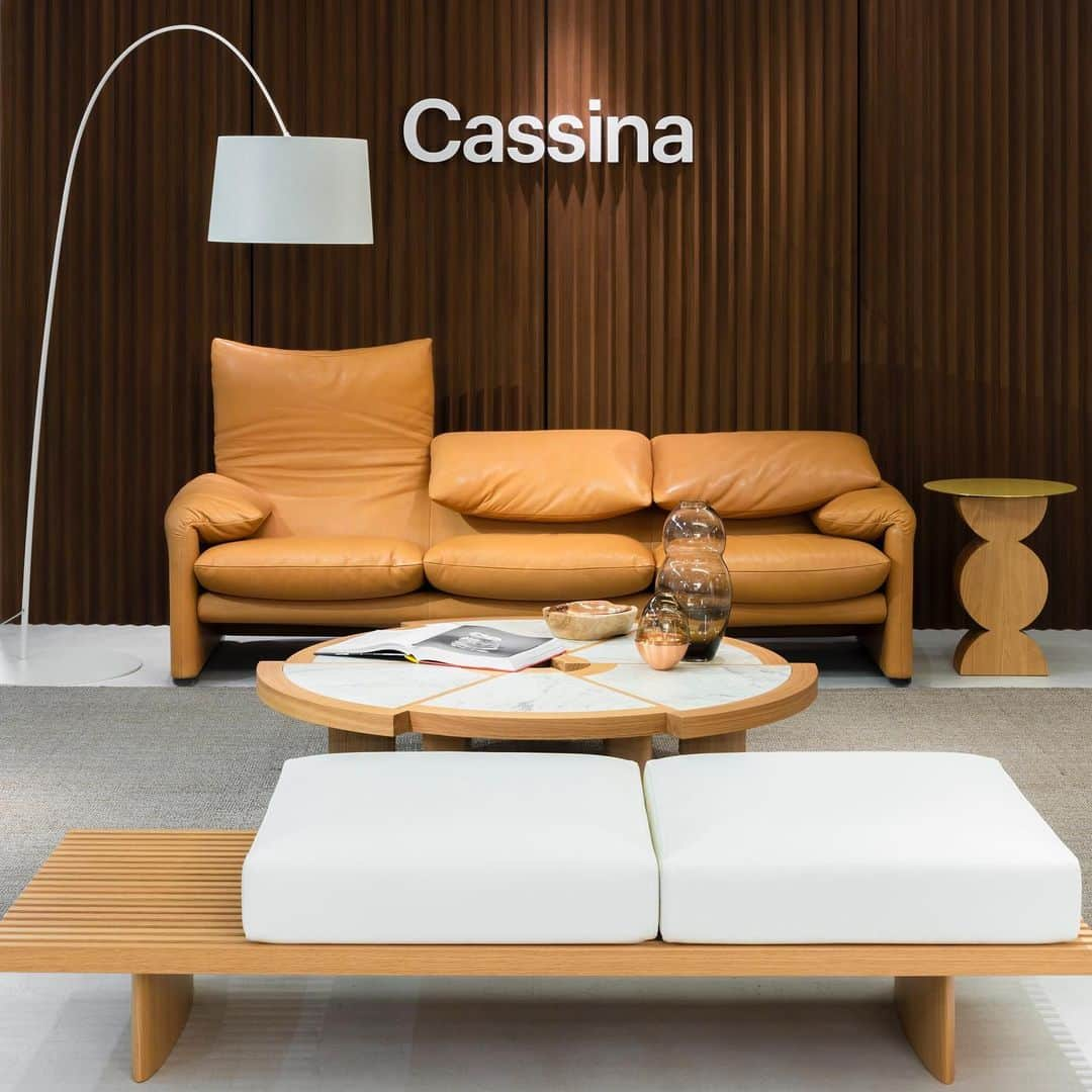 Cassina ixc. (カッシーナ・イクスシー) のインスタグラム