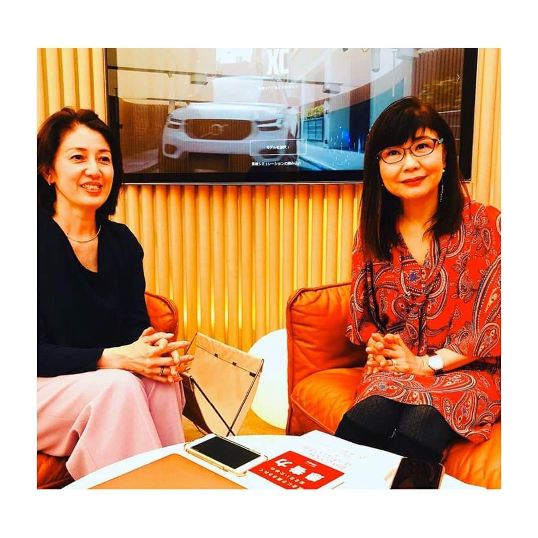 勝恵子さんのインスタグラム写真 - (勝恵子Instagram)「Girlpower insight で対談記事がアップされました。  新型コロナウィルスの情報が連日報道される中、正しい情報を見極める方法とは？ 医療ジャーナリストの増田美加さんに聞きました。 ぜひ、ご一読ください。  https://insight.girlpower.jp/?p=2361  プロフィール欄、ホームページよりinsight ページをご覧いただけます。  #ガールパワーインサイト#新型コロナウィルス#インタビュー#増田美加#girlpower #girlpowerinsight #volovostudioaoyama  #ボルボスタジオ青山」3月20日 11時24分 - keiko.katsu