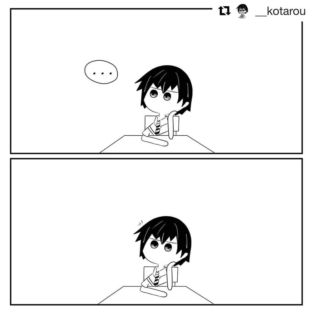 Koleksi Komik Malaysiaさんのインスタグラム写真 - (Koleksi Komik MalaysiaInstagram)「#Repost @__kotarou with @get_repost ・・・ Paradox . Sorry for a late post guys, right now I stay at my hometown so it a bit difficult for me to draw since I don't have any desk to use to drawing (I don't like drawing on the floor) . . . #oc #originalart #koleksikomikmalaysia #anime #manga #malaysia #animearts #artwork #mangadrawings」3月20日 11時35分 - tokkmungg_exclusive