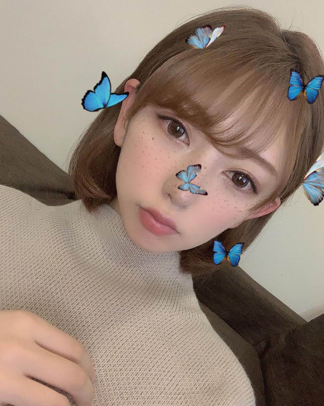 神尾美月のインスタグラム