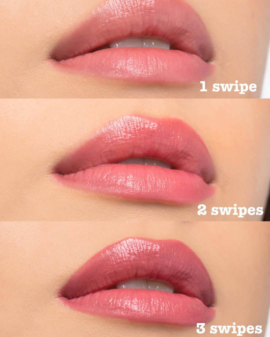 M∙A∙C Cosmetics Japanのインスタグラム：「ㅤ 重ね塗りで、理想の仕上がりにコントロール💄 1度塗りでみずみずしくツヤめく仕上がりに、 2度塗りでインパクトのある発色に、 3度塗りでさらに存在感を✨ ㅤ ㅤ ↓↓使用製品↓↓ ラブ ミー リップスティック [アンダー ザ カバーズ] ㅤ ㅤ MAKEUP & MODEL: M·A·C ARTIST FUMI SAITO @mac.ueno_marui PHOTO: @takaki_iwata ㅤ #MACラブミーリップスティック #MACLoveMe ㅤ #MACCosmeticsJapan #MACコスメ #MACCosmetics #コスメ #メイク #ピンクメイク #ピンクリップ #リップメイク #口紅 #春メイク #春コスメ #お気に入りコスメ #オススメメイク #コスメ購入品 #持ち歩きコスメ #トレンドメイク #トレンド #コスメ紹介 #lip #lipcolor #lipmakeup #makeup #cosmetics」