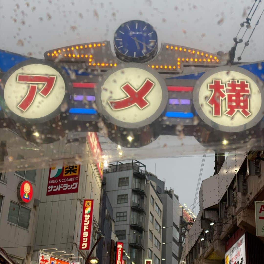 中田圭祐さんのインスタグラム写真 - (中田圭祐Instagram)「雨の」3月20日 11時57分 - 1127_n