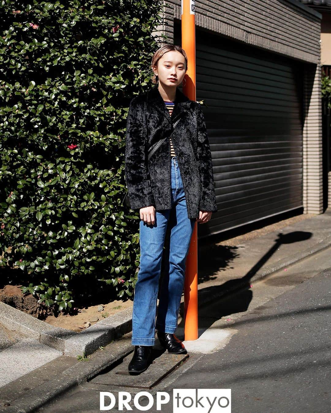 Droptokyoさんのインスタグラム写真 - (DroptokyoInstagram)「TOKYO STREET STYLES  #streetstyle#droptokyo#tokyo#japan#streetscene#streetfashion#streetwear#streetculture#fashion#ストリートファッション#fashion#コーディネート#omotesando#tokyofashion#japanfashion Photography: @fumiyahitomi @abeasamidesu」3月20日 12時48分 - drop_tokyo