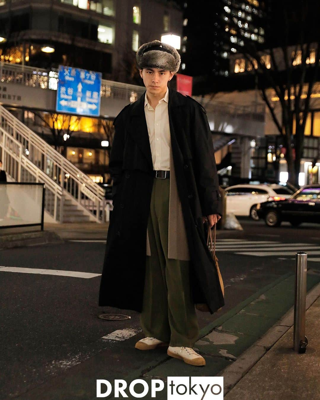 Droptokyoさんのインスタグラム写真 - (DroptokyoInstagram)「TOKYO STREET STYLES  #streetstyle#droptokyo#tokyo#japan#streetscene#streetfashion#streetwear#streetculture#fashion#ストリートファッション#fashion#コーディネート#omotesando#tokyofashion#japanfashion Photography: @fumiyahitomi @abeasamidesu」3月20日 12時48分 - drop_tokyo