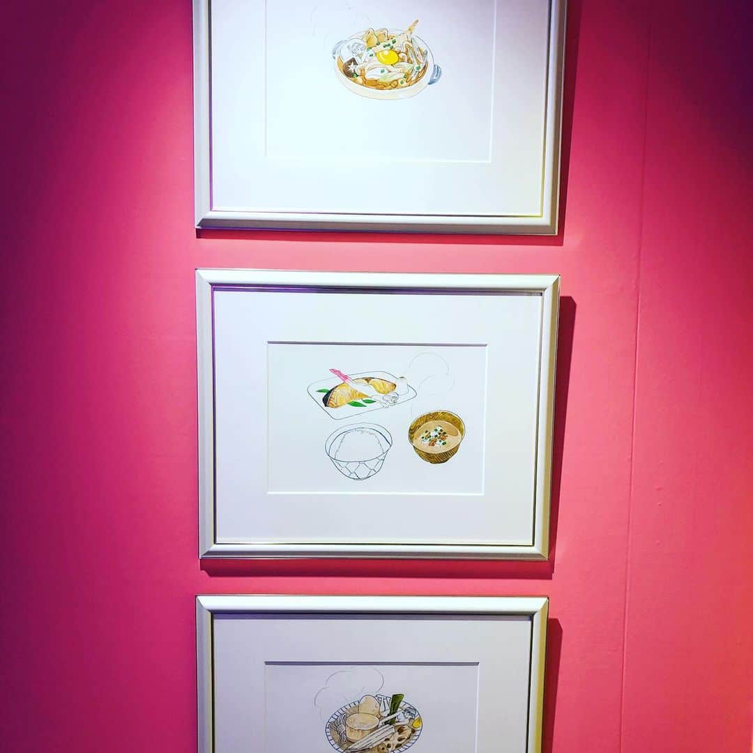 真下玲奈さんのインスタグラム写真 - (真下玲奈Instagram)「たなかみさき個展「あーん スケベスケベスケベ!!」行ってきました😋 . . 細いのにふわふわした身体のラインが本当に素敵💓 . #渋谷PARCO#PARCO#parcomuseum #スケベスケベスケベ‼︎ #スケベスケベスケベ#たなかみさき #たなかみさき個展 #渋谷#真下玲奈#可愛い女の子#身体のラインが綺麗に #春分の日 #今日の服#Ungrid#クラネ#clane#エロ可愛い絵」3月20日 13時31分 - r.mashitaaa.221