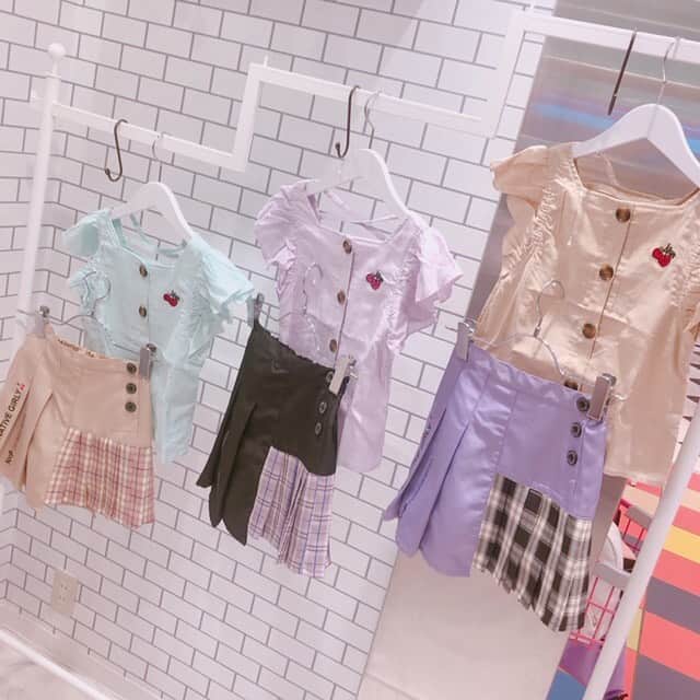 ALGY 【alternative + girly ＝ ALGY 】のインスタグラム