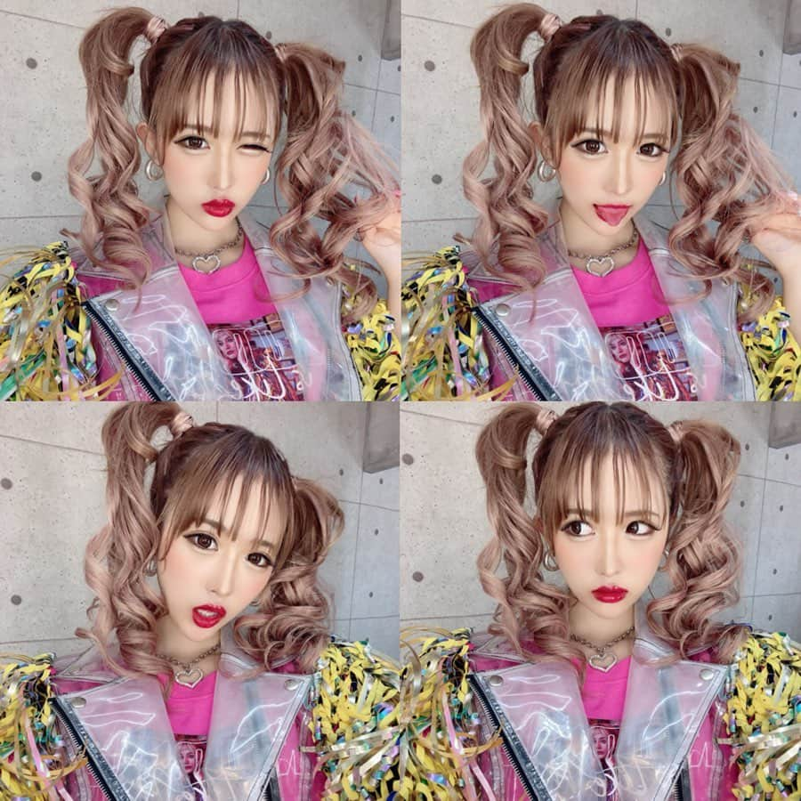 伊藤桃々さんのインスタグラム写真 - (伊藤桃々Instagram)「❤️💛💚💙💜」3月20日 20時00分 - __peachstagram__