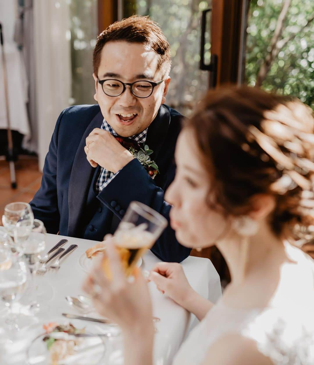 BRAININGPICTURES_tokyoさんのインスタグラム写真 - (BRAININGPICTURES_tokyoInstagram)「Company:⁣ @brainingpictures_tokyo⁣ ・ photo by @jun.tanai  #brainingpictures  #brainingpictures_tokyo  #wedding #insta_wedding  #ig_wedding  #weddingday #weddingphotography #weddingphotographer #veryspecialday  #bridal  #花嫁準備 #関東前撮り #卒花  #タカミブライダル #南青山ルアンジェ教会  #ウェディング  #ブライダル  #ブライダルフォト  #ブライダルフォトグラファー #街中スナップ #結婚式 #結婚写真  #関東花嫁  #ウエディングレポ #プレ花嫁さんと繋がりたい  #プレ花嫁  #プレ花嫁準備 #2020春婚  #2020夏婚 #chapel」3月20日 14時57分 - brainingpictures_tokyo