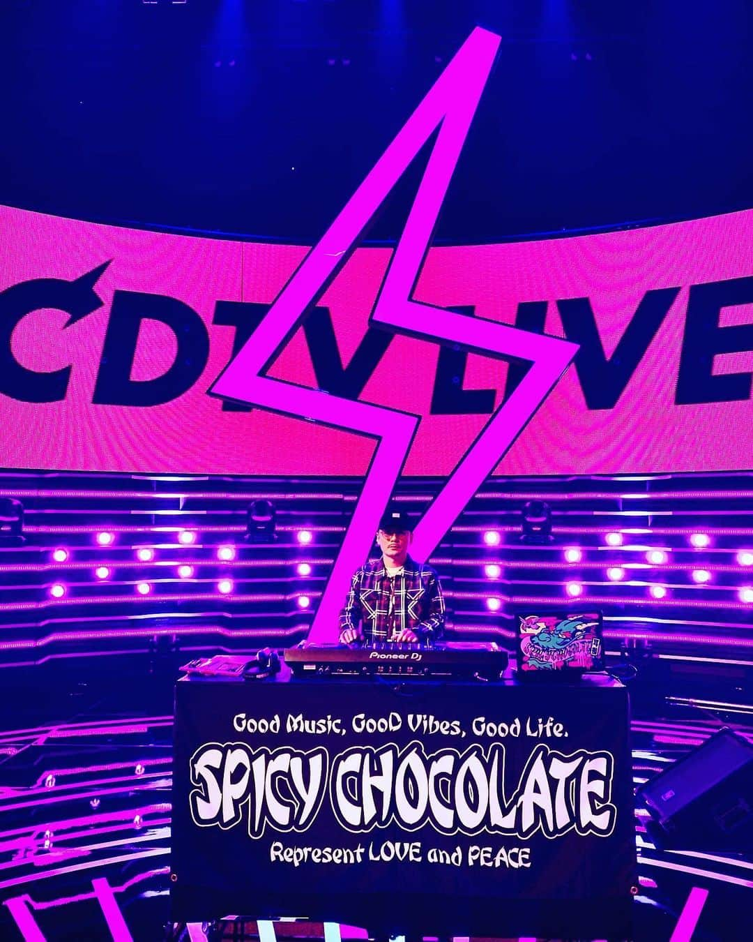 SPICY CHOCOLATEのインスタグラム