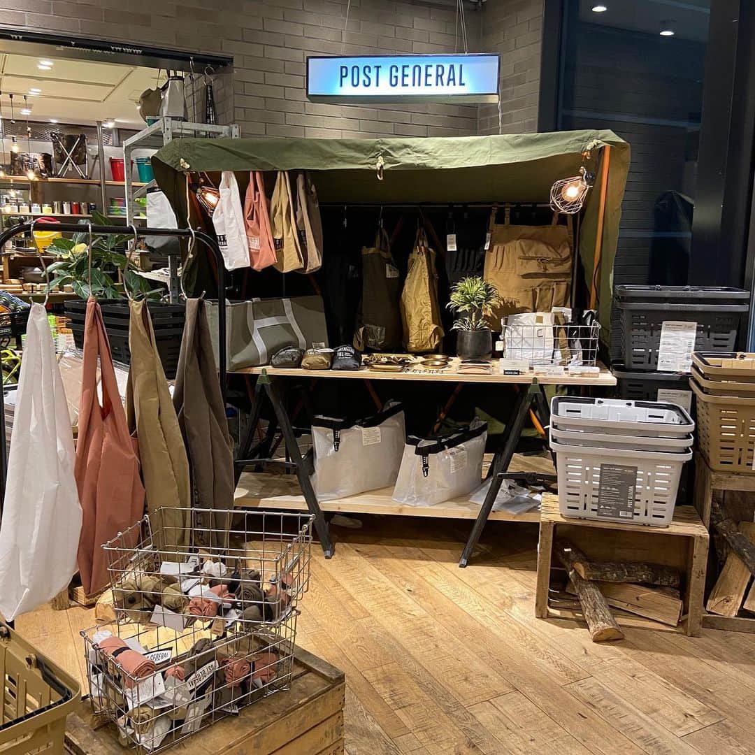 ニコアンドのグルメインスタ