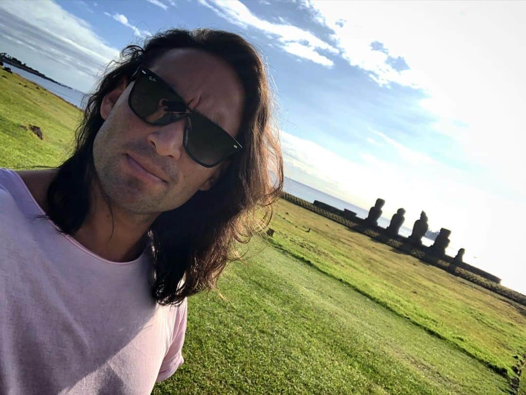 クラウディオ・リースのインスタグラム