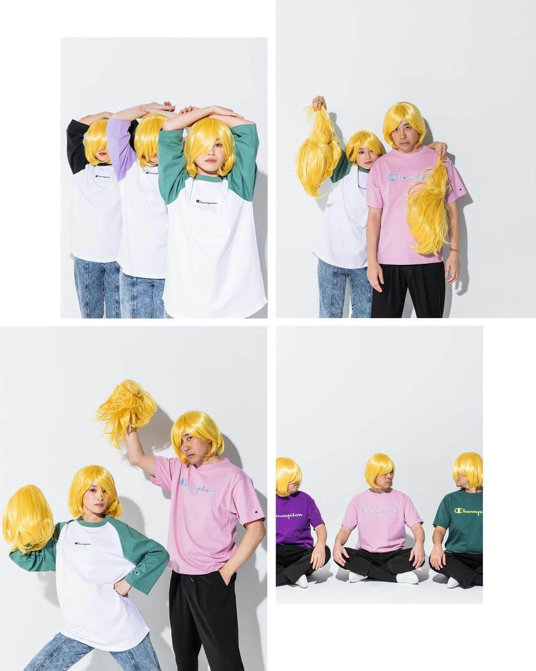 Right-onのインスタグラム