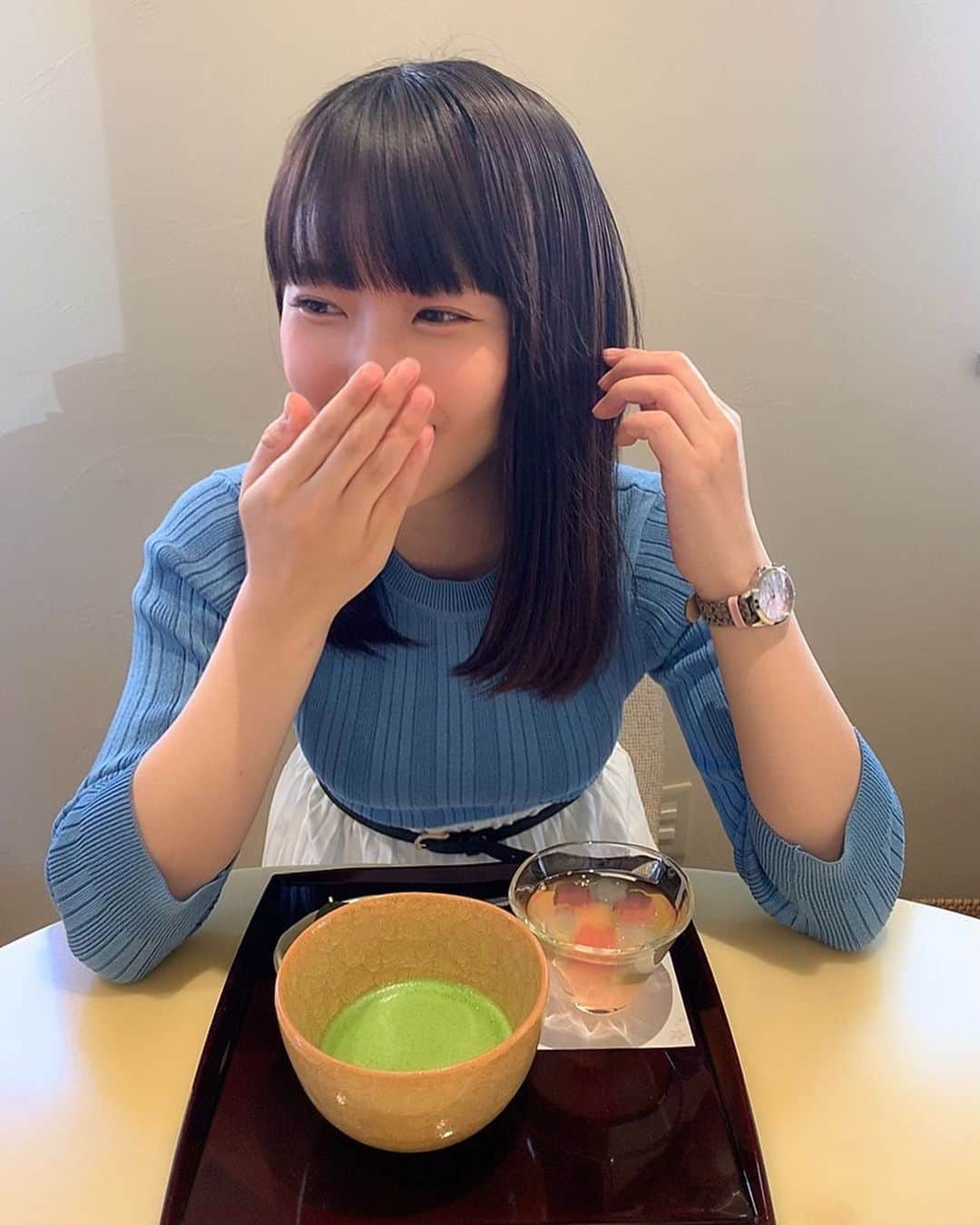 坂東遥のグルメインスタ