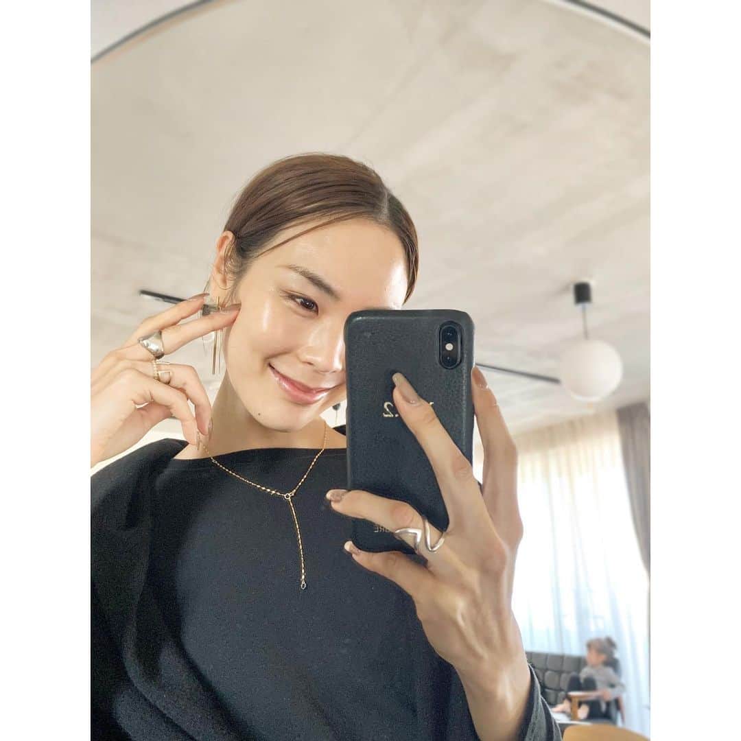 小林有里のインスタグラム