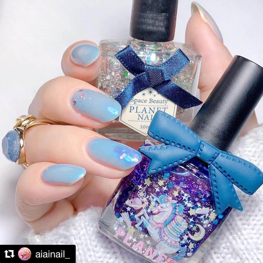 【PLANET NAIL（プラネット ネイル）】公式のインスタグラム