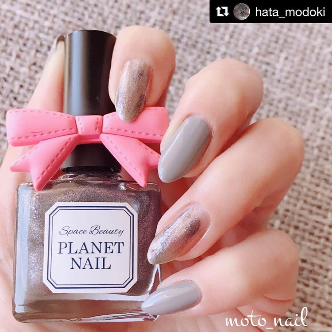 【PLANET NAIL（プラネット ネイル）】公式のインスタグラム