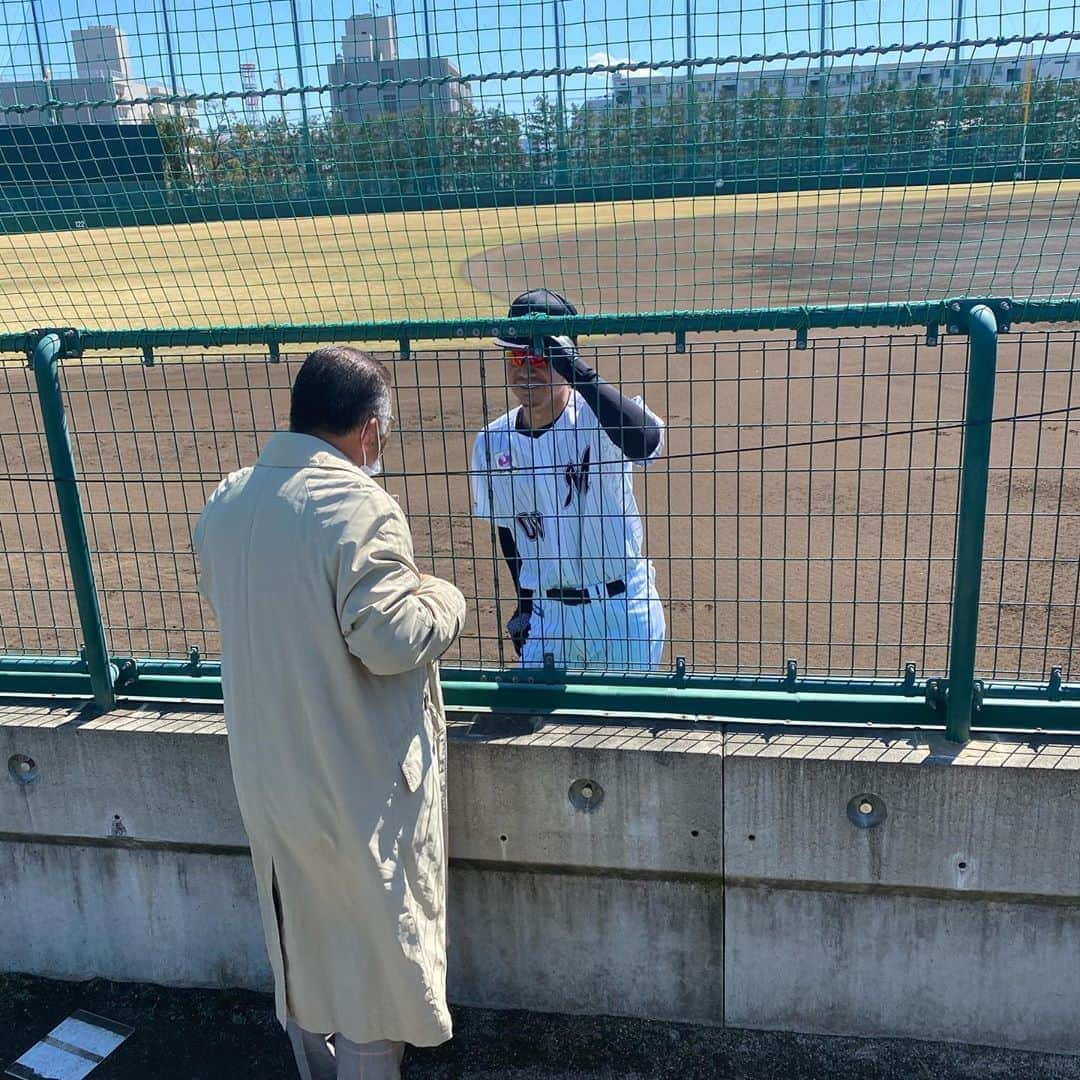 狩野恵輔さんのインスタグラム写真 - (狩野恵輔Instagram)「3/21（土） MBS「せやねん」で放送します。 皆さん是非ご覧ください^ ^ AM9:25〜OA  #毎日放送 #mbs #鳥谷敬 #掛布雅之 #今岡真訪 #安田尚憲 #レッドスターベースボールクラブOB #おまけ #敏腕広報 #梶原さん #昔からのお友達 #千葉ロッテマリーンズ #阪神タイガース #狩野恵輔」3月20日 18時01分 - keisuke_kanoh_official