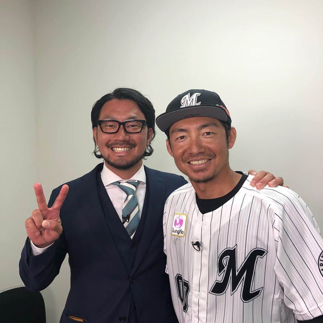 狩野恵輔さんのインスタグラム写真 - (狩野恵輔Instagram)「3/21（土） MBS「せやねん」で放送します。 皆さん是非ご覧ください^ ^ AM9:25〜OA  #毎日放送 #mbs #鳥谷敬 #掛布雅之 #今岡真訪 #安田尚憲 #レッドスターベースボールクラブOB #おまけ #敏腕広報 #梶原さん #昔からのお友達 #千葉ロッテマリーンズ #阪神タイガース #狩野恵輔」3月20日 18時01分 - keisuke_kanoh_official