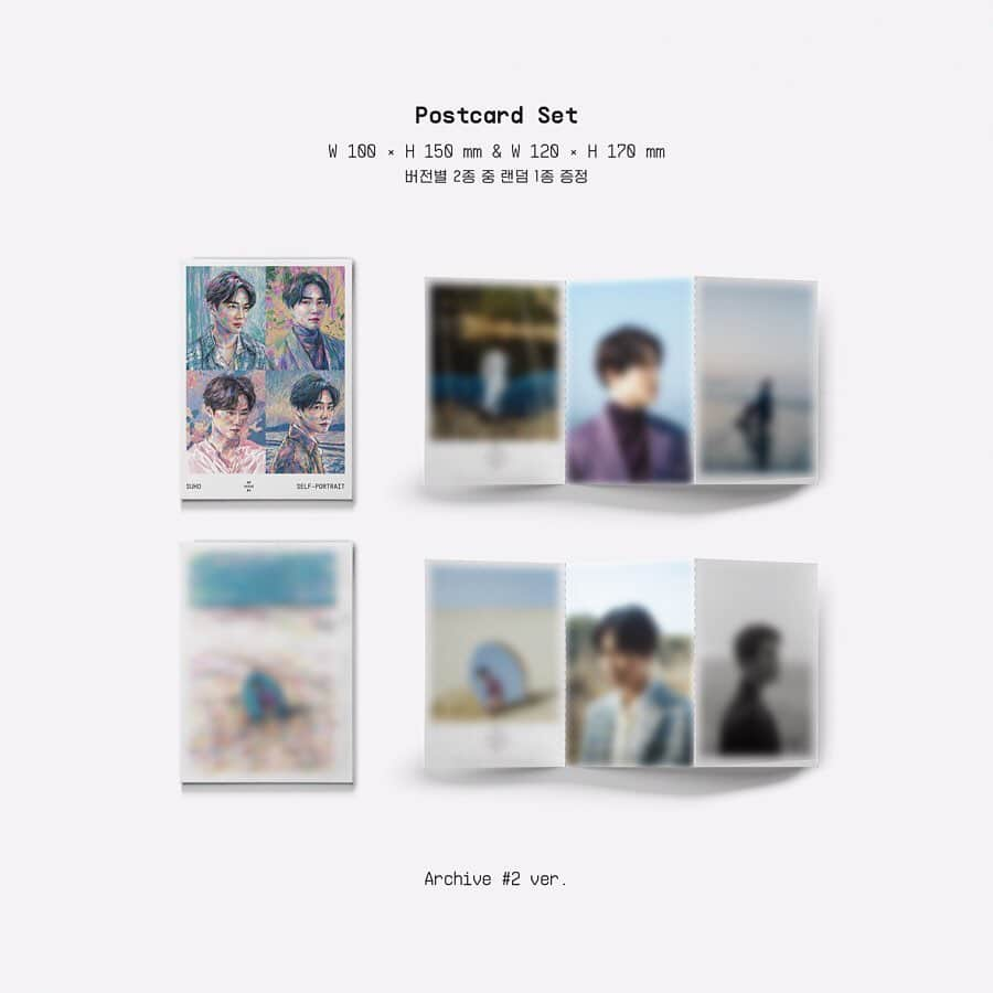 EXOさんのインスタグラム写真 - (EXOInstagram)「SUHO 수호 The 1st mini album [‘자화상 (Self-Portrait)’] - Album Details (Archive #2 ver.) _ 🎧 2020.03.30 6PM (KST) See more 👉🏻 suho.smtown.com - #수호 #SUHO @kimjuncotton #엑소 #EXO #weareoneEXO #자화상 #Self_Portrait」3月20日 18時02分 - weareone.exo