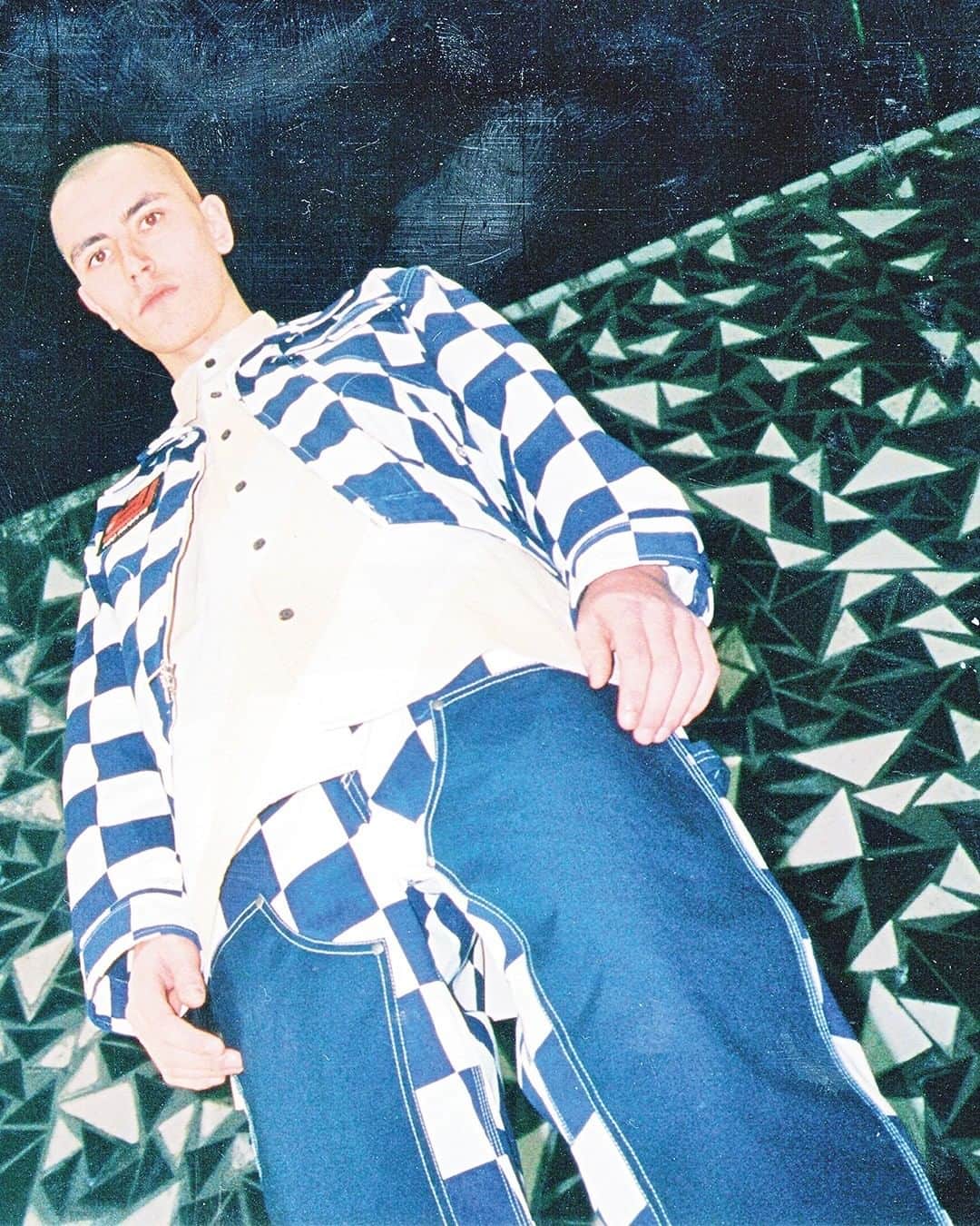 NYLON JAPANのインスタグラム