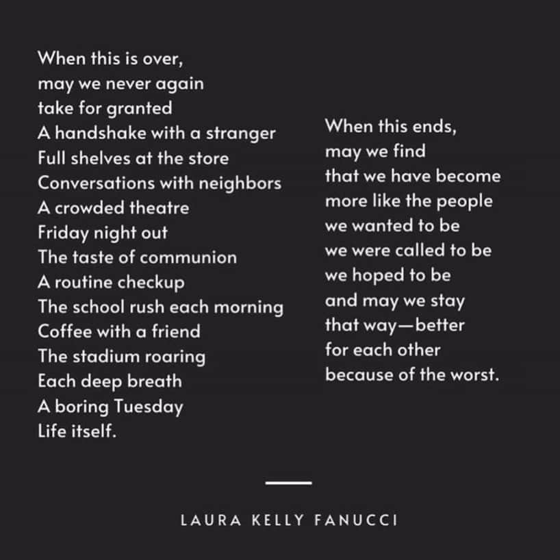 キース・アーバンのインスタグラム：「My very good friend and tour manager Chuck Hull sent me this- and it moved me so much that I wanted to share it with all of you !!!!! 🙏🙏🙏 -KU」
