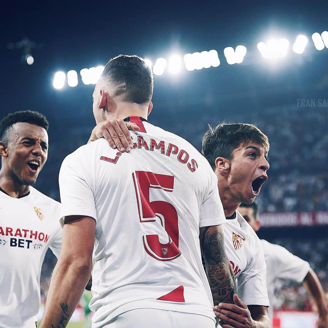 オリベル・トーレスのインスタグラム：「Miss that feeling..⚽️ #comebackstronger @fransantiph」