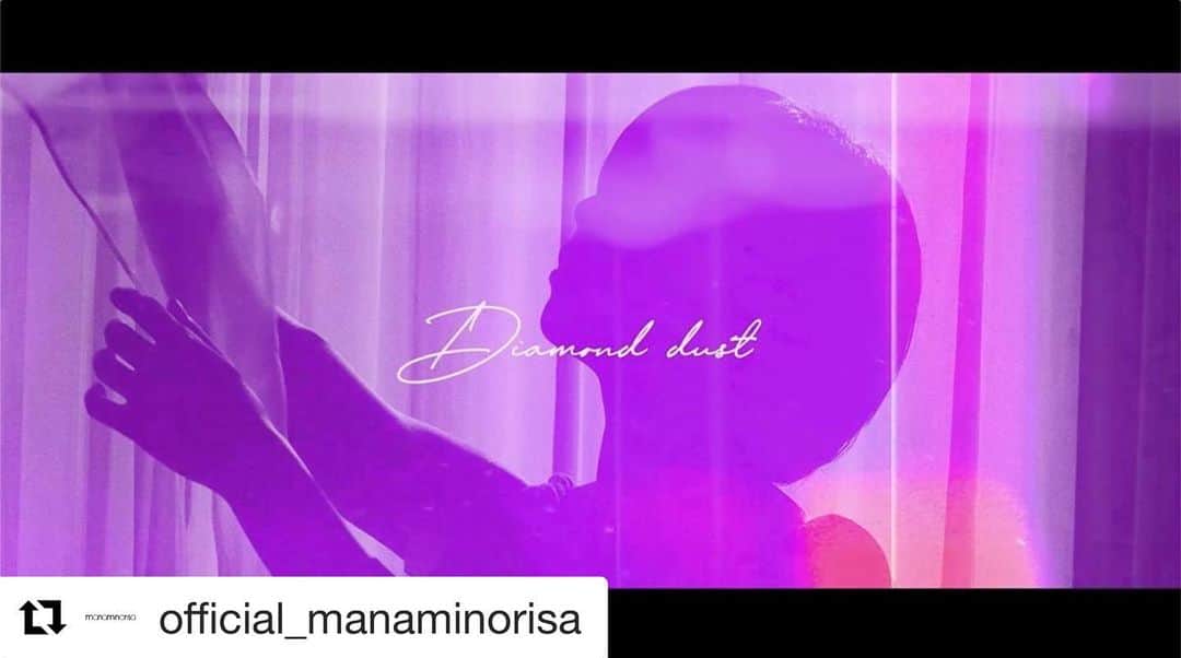 田村優太（フラチナリズム）さんのインスタグラム写真 - (田村優太（フラチナリズム）Instagram)「事務所の後輩ちゃんのまなみのりさの新曲"Diamond Dust"にてギター弾きましたー！ まじ素敵な曲です。  #Repost @official_manaminorisa with @get_repost ・・・ ﻿ ‪【拡散希望】‬﻿ ﻿ ‪新曲「Diamond Dust」MVをYouTubeにて公開！‬﻿ ﻿ ‬Lyrics & Music / H△G﻿ Arrange / Takumi Hoshiyama﻿ ﻿ Director / Takahiro Morimoto﻿ Cinematographer / Shintaro Teramoto﻿ Camera Assistant / Mao Otsuka﻿ Lighting Engineer / Takumi Chujo﻿ Hair&Make / Aya Ijuin﻿ Stylist / Shiro Araki﻿ ﻿ Choreographer / Manami (MANAMINORISA)﻿ ﻿ ‪◇◆◇◆◇◆◇◆◇◆◇◆◇◆◇◆‬﻿ ﻿ ‪真っ暗な夜と真っ白な朝の隙間で‬﻿ ﻿ ‪いま僕らは夜明けを待っている‬﻿ ﻿ ‪流した泪と隠した傷痕の数だけ‬﻿ ﻿ ‪きっとまた強くなれる‬﻿ ﻿ ‪◇◆◇◆◇◆◇◆◇◆◇◆◇◆◇◆‬﻿ ﻿ #まなみのりさ #まみり﻿ #新曲 #Diamond dust #ダイヤモンドダスト」3月20日 20時12分 - yu_ta_mura