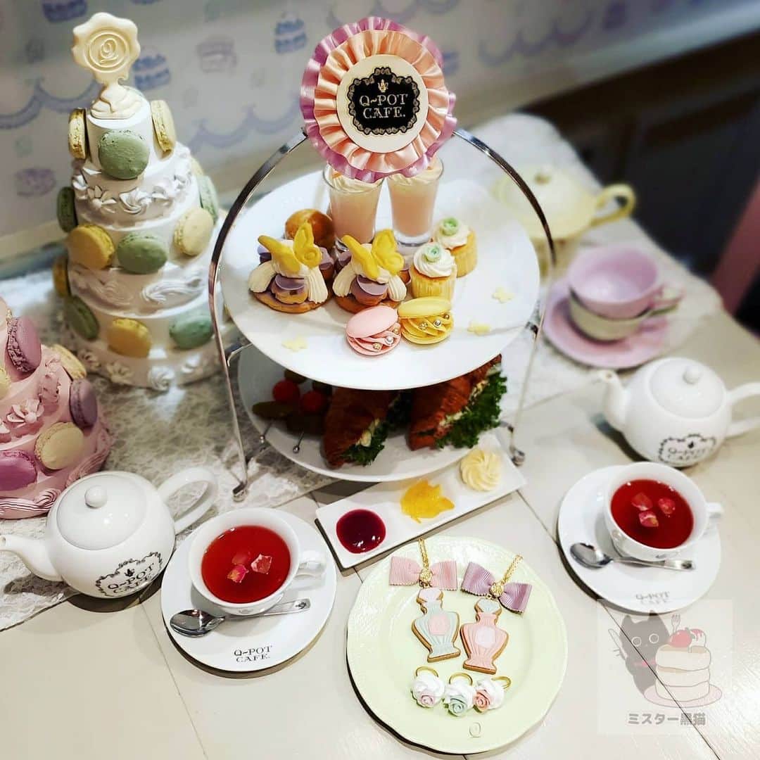 ミスター黒猫（黒猫仙人）のグルメインスタ