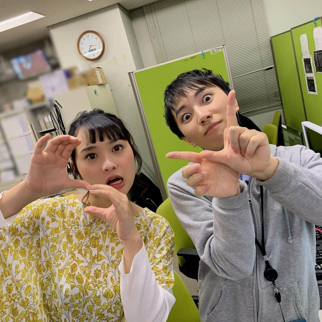佐藤綾子さんのインスタグラム写真 佐藤綾子instagram おかえり 県内の野仲郁宏ファンの皆様 お待たせしました 今週風邪を引いて Jチャン長崎をお休みしていた お天気キャスターの野仲くんが きょうから復帰です まだ本調子ではなさそうで
