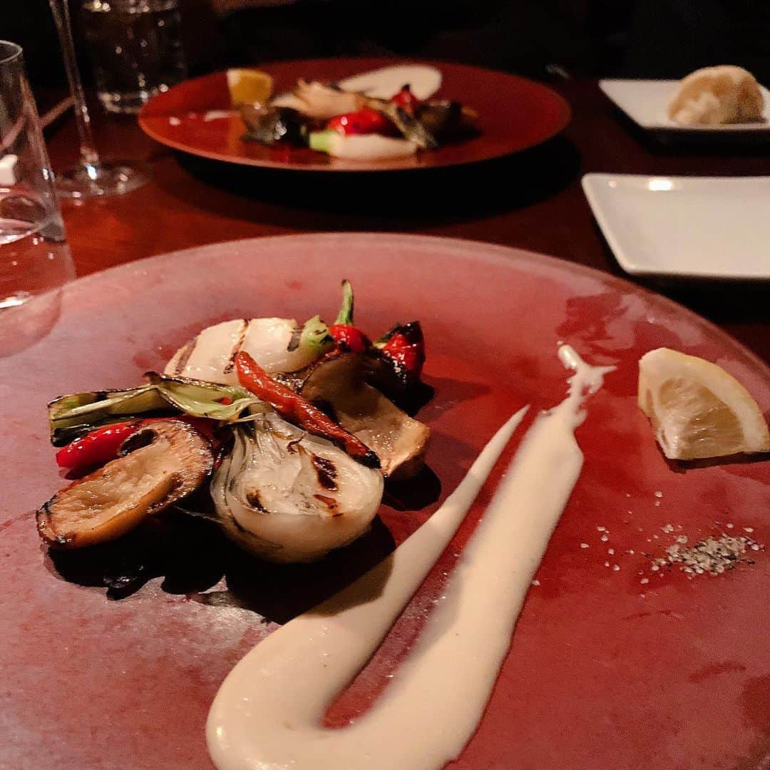 榎本温子のグルメインスタ