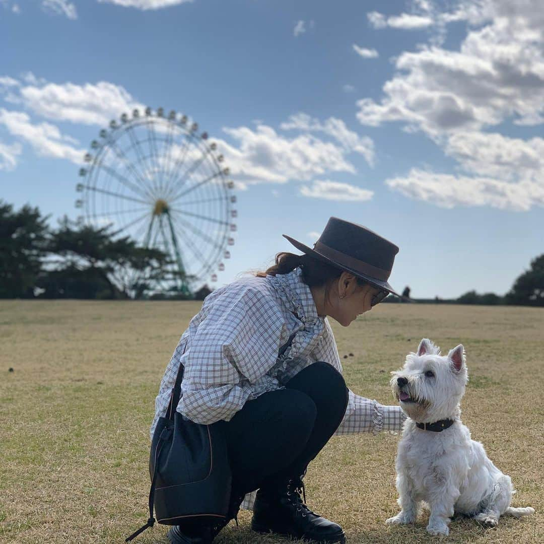 滝沢眞規子さんのインスタグラム写真 - (滝沢眞規子Instagram)「🌷🌷🌷気分転換🌷🌷🌷」3月20日 21時09分 - makikotakizawa