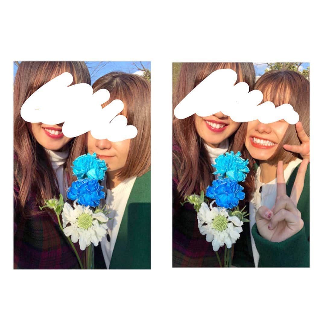 足立佳奈のインスタグラム：「たぶん、7年ぶりくらいに再会！！。 私が小学生の時に入ってた合唱団の先輩で、、。 昔も今も、オシャレで、可愛くて、優しくて、歌も上手で、まっすぐな愛情を持ってて、私の憧れの先輩。♡ お姉ちゃんだったらなぁーって🤭 ふふふ。 幸せな日でした。」