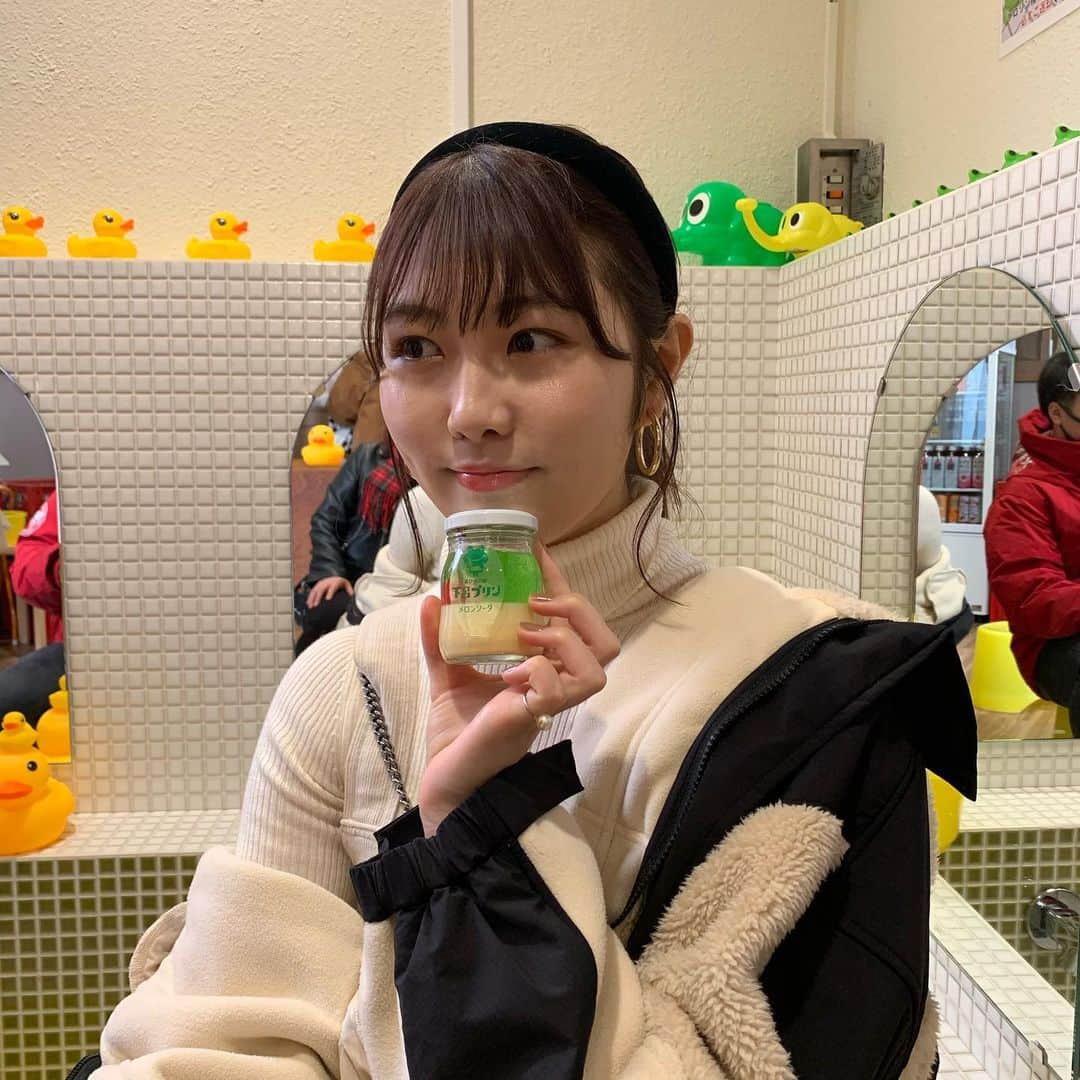 横島亜衿さんのインスタグラム写真 - (横島亜衿Instagram)「🐸」3月20日 22時00分 - _aeri_yokoshima