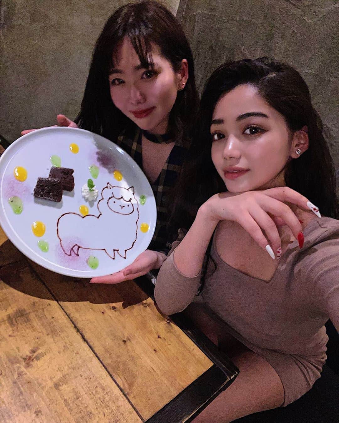 Mayuriのインスタグラム