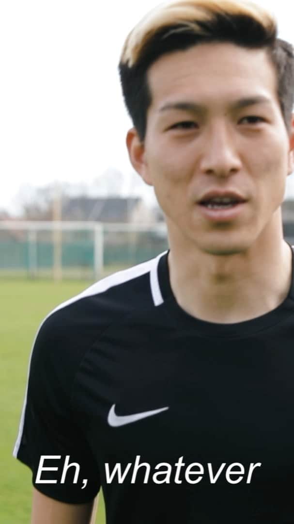 小林祐希のインスタグラム：「コロナの影響でチーム練習が無いから1人で追い込み。 試合が無いと心肺機能は少し落ちるなー。 全体のトレーニング時間は45分ぐらい。 長くやればいいってもんじゃ無い。量より質。」