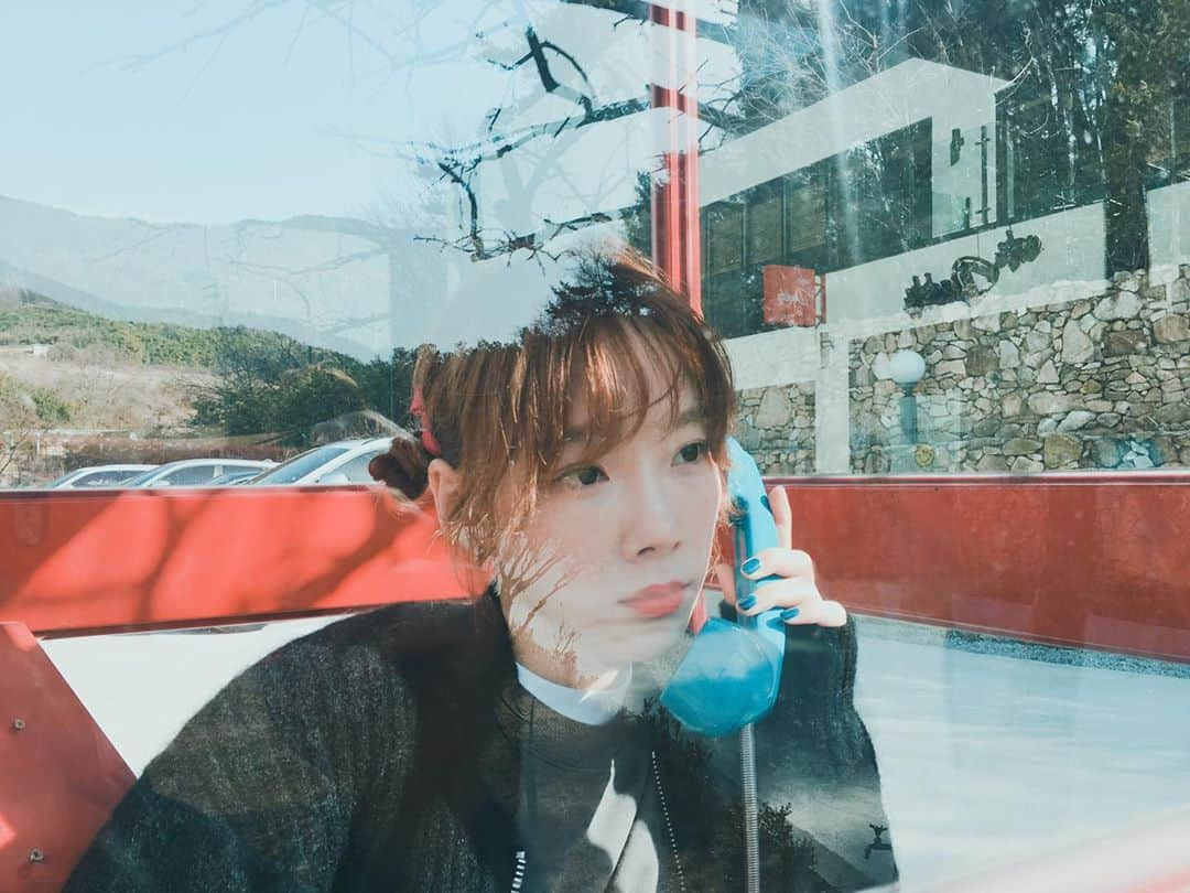 テヨン さんのインスタグラム写真 - (テヨン Instagram)「💌」3月20日 22時08分 - taeyeon_ss