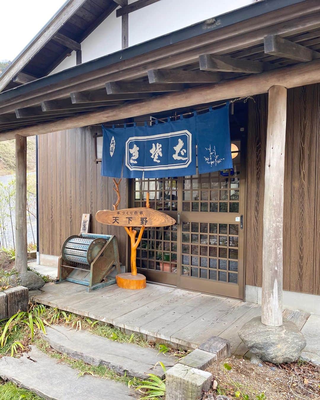 内藤理沙さんのインスタグラム写真 - (内藤理沙Instagram)「* * 茨城でお蕎麦🥰 癒された🤢💕 *  #ibaraki #soba #茨城 #茨城グルメ #グルメ #グルメ女子 #蕎麦 #蕎麦スタグラム #蕎麦屋 #天下野」3月20日 22時42分 - risa_naito_official