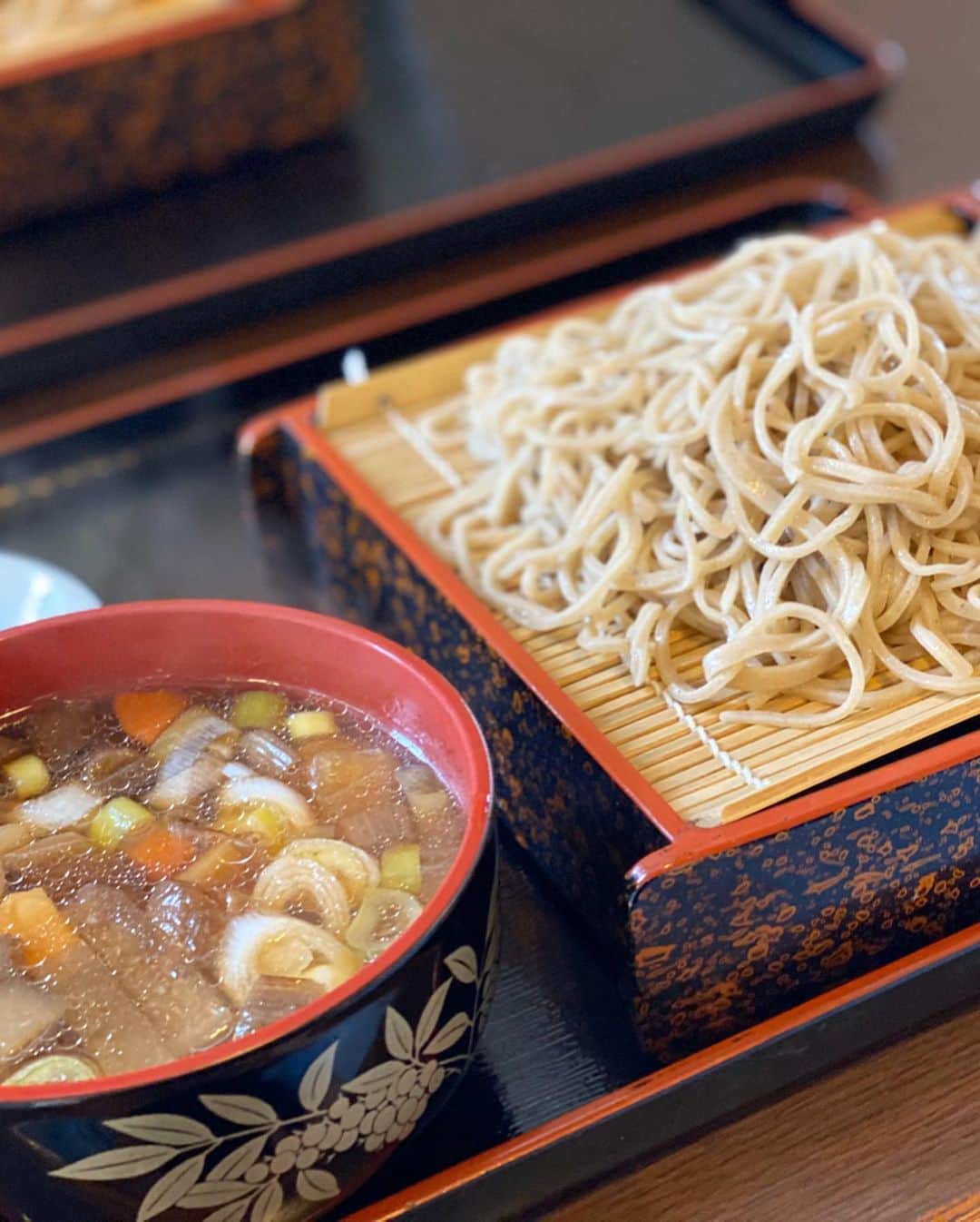 内藤理沙さんのインスタグラム写真 - (内藤理沙Instagram)「* * 茨城でお蕎麦🥰 癒された🤢💕 *  #ibaraki #soba #茨城 #茨城グルメ #グルメ #グルメ女子 #蕎麦 #蕎麦スタグラム #蕎麦屋 #天下野」3月20日 22時42分 - risa_naito_official